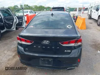 2019 Hyundai Sonata SE with VIN 5NPE24AF1KH739202, listed as a IAAI auction lot 42091269 with 76,578 mi miles and . Bid and sale history available at carsss.com. Image 16.