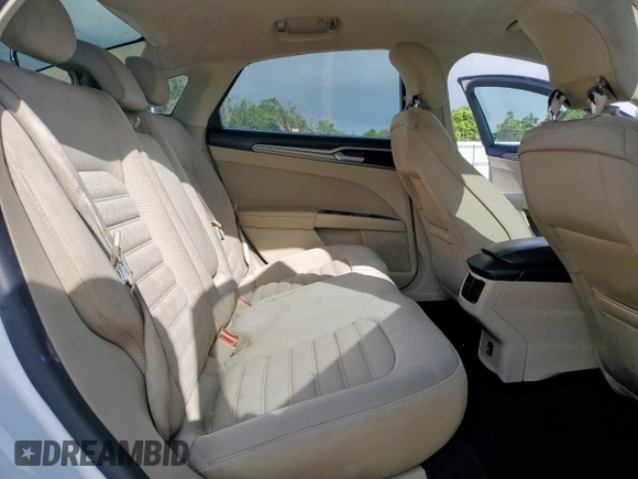 2013 Ford Fusion SE with VIN 3FA6P0HR0DR375214, listed as a Copart auction lot 61873775 with 168,940 mi miles and Clean title. Bid and sale history available at DreamBid. Image 10.