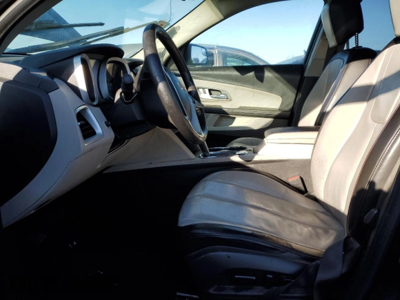 2012 Chevrolet Equinox 2LT with VIN 2GNFLNE50C6333157, listed as a Copart auction lot 43814405 with 206,232 mi miles and Salvage Title. Bid and sale history available at DreamBid. Image 7.
