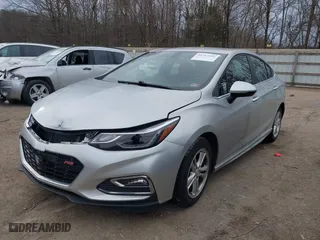 2017 Chevrolet Cruze LT with VIN 1G1BE5SM1H7259826, listed as a IAAI auction lot 41717392 with 196,424 mi miles. Bid and sale history available at carsss.com. Image 17.