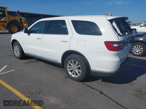2021 Dodge Durango SXT Plus with VIN 1C4RDHAG6MC721451, listed as a IAAI auction lot 42431143 with 41,418 mi miles and . Bid and sale history available at DreamBid. Image 3.