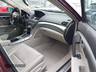 2009 Acura TL Technology z VIN 19UUA86549A007154, wystawiony jako IAAI lot #42227350 z przebiegiem 190 316 mil mil oraz . Historia ofert i sprzedaży dostępna na DreamBid. Obrazek 5.