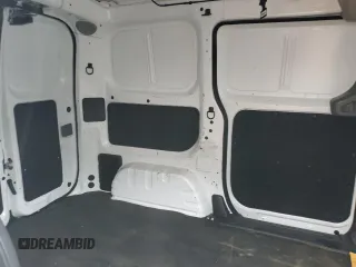 2021 Nissan NV200 SV with VIN 3N6CM0KN9MK708429, listed as a Copart auction lot 56172235 with 56,289 mi miles and Salvage title. Bid and sale history available at DreamBid. Image 11.