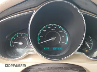 2012 Chevrolet Malibu 2LT with VIN 1G1ZD5E0XCF187498, listed as a Copart auction lot 54817625 with 65,875 mi miles and Salvage Title. Bid and sale history available at DreamBid. Image 9.