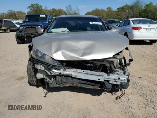2013 Honda Accord Sport with VIN 1HGCR2F51DA075602, listed as a Copart auction lot 50465775 with 99,089 mi miles and Salvage Title. Bid and sale history available at DreamBid. Image 5.