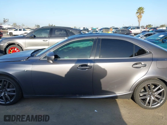 2019 Lexus IS 300 z VIN JTHBA1D23K5095990, wystawiony jako IAAI lot #41954839 z przebiegiem 56 550 mil mil oraz . Historia ofert i sprzedaży dostępna na DreamBid. Obrazek 14.
