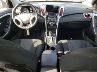2014 Hyundai Elantra with VIN KMHD35LH5EU165755, listed as a Copart auction lot 49051275 with 146,648 mi miles and Salvage title. Bid and sale history available at DreamBid. Image 8.