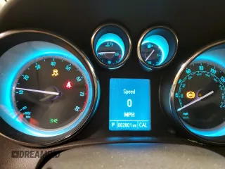 2016 Buick Verano Group с VIN 1G4PS5SK6G4154666, выставлен на аукционе Copart как лот 51780125 с пробегом 62 801 миль миль и Списание • Salvage title. История ставок и продаж доступна на DreamBid. Изображение 9.