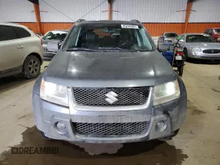 2008 Suzuki Grand Vitara Luxury z VIN JS3TD947284102175, wystawiony jako Copart lot #85245504 z przebiegiem 309 781 mil mil oraz Tytuł czysty. Historia ofert i sprzedaży dostępna na DreamBid. Obrazek 5.