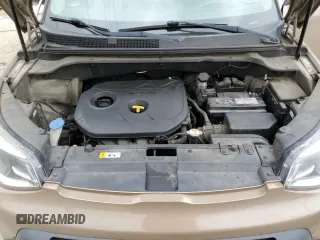 2014 Kia Soul + with VIN KNDJP3A56E7015788, listed as a Copart auction lot 55901075 with 152,460 mi miles and Clean Title. Bid and sale history available at DreamBid. Image 12.