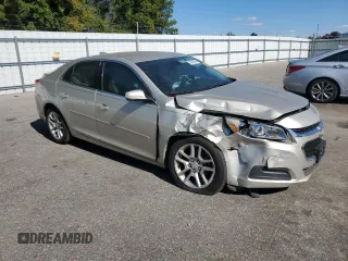 2016 Chevrolet Malibu Limited LT with VIN 1G11C5SA9GF116490, listed as a Copart auction lot 76365634 with 122,576 mi miles and Salvage Title. Bid and sale history available at carsss.com. Image 4.