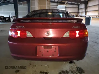 2003 Acura RSX with VIN JH4DC54823C010553, listed as a Copart auction lot 80429714 with 280,443 mi miles and Salvage Title. Bid and sale history available at carsss.com. Image 6.