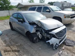 2014 Mazda 3 i Sport with VIN 3MZBM1K71EM111347, listed as a IAAI auction lot 42132665 with 173,606 mi miles and . Bid and sale history available at DreamBid. Image 1.