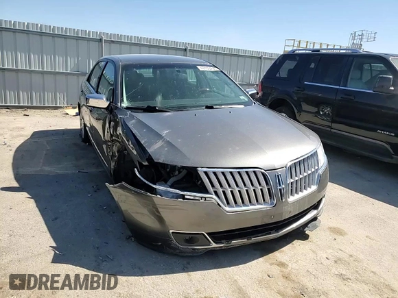 2012 Lincoln MKZ with VIN 3LNHL2GC6CR804129, listed as a Copart auction lot 49159795 with 105,188 mi miles and Salvage Title. Bid and sale history available at carsss.com. Image 11.