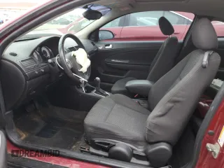 2009 Pontiac G5 z VIN 1G2AS18H097129461, wystawiony jako Copart lot #49798625 z przebiegiem Nie podano mil oraz Nie do naprawy • Non repairable. Historia ofert i sprzedaży dostępna na DreamBid. Obrazek 7.