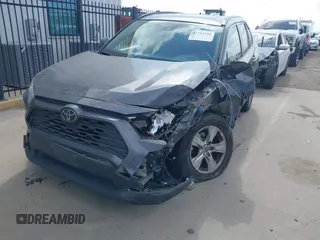 2019 Toyota RAV4 XLE with VIN JTMW1RFV8KD034763, listed as a IAAI auction lot 41783300 with 78,925 mi miles. Bid and sale history available at carsss.com. Image 17.