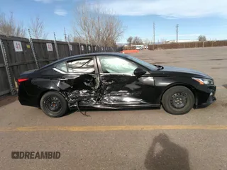 2020 Nissan Altima 2.5 S with VIN 1N4BL4BV3LC201514, listed as a IAAI auction lot 41764154 with 28,493 mi miles. Bid and sale history available at carsss.com. Image 13.