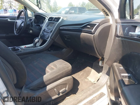 2015 Ford Fusion SE with VIN 1FA6P0H77F5104218, listed as a IAAI auction lot 42530064 with 78,471 mi miles and . Bid and sale history available at DreamBid. Image 5.