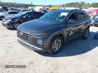 2022 Hyundai Tucson SEL with VIN 5NMJB3AE3NH017750, listed as a IAAI auction lot 41195292 with 67,035 mi miles. Bid and sale history available at carsss.com. Image 22.