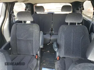 2002 Chrysler Town & Country LXi with VIN 2C4GP54L32R583216, listed as a Copart auction lot 45880365 with 0 mi miles and Salvage Title. Bid and sale history available at carsss.com. Image 10.