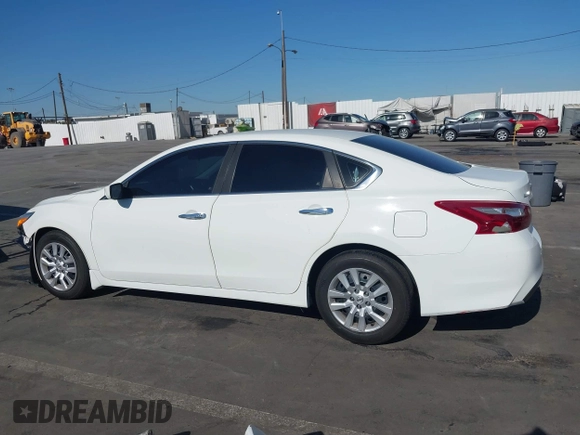 2018 Nissan Altima S with VIN 1N4AL3AP2JC146480, listed as a IAAI auction lot 41277844 with 96,663 mi miles and . Bid and sale history available at DreamBid. Image 15.