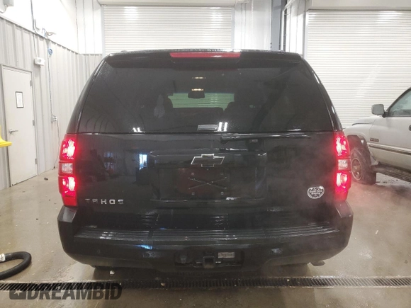 2009 Chevrolet Tahoe 2LT z VIN 1GNFK23079J123191, wystawiony jako Copart lot #42431945 z przebiegiem 57 206 mil mil oraz Czysty tytuł • Clean title. Historia ofert i sprzedaży dostępna na DreamBid. Obrazek 6.