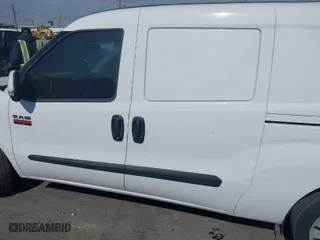2019 Ram ProMaster City Cargo Van Tradesman SLT with VIN ZFBHRFBB0K6N43202, listed as a IAAI auction lot 41427935 with 97,605 mi miles. Bid and sale history available at carsss.com. Image 14.