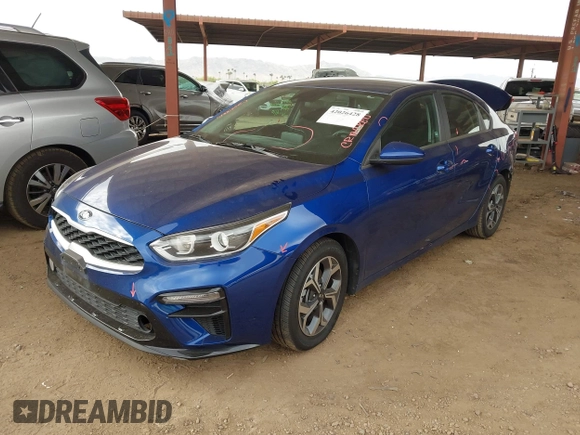 2020 Kia Forte LXS z VIN 3KPF24AD4LE223442, wystawiony jako IAAI lot #42026428 z przebiegiem 81 917 mil mil oraz . Historia ofert i sprzedaży dostępna na DreamBid. Obrazek 18.