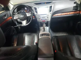 2011 Subaru Legacy Limited Power Moon with VIN 4S3BMCL65B3219116, listed as a Copart auction lot 81489454 with 157,027 mi miles and Salvage title. Bid and sale history available at DreamBid. Image 8.