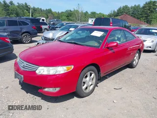 2003 Toyota Solara SE z VIN 2T1CF28P83C606021, wystawiony jako IAAI lot #42497396 z przebiegiem 89 203 mil mil oraz . Historia ofert i sprzedaży dostępna na DreamBid. Obrazek 2.