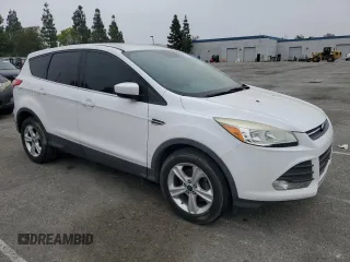 2014 Ford Escape SE with VIN 1FMCU0GX5EUD25338, listed as a Copart auction lot 53167645 with 171,443 mi miles and Clean Title. Bid and sale history available at carsss.com. Image 4.