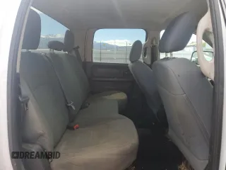 2015 Ram 2500 Tradesman with VIN 3C6UR5HJ8FG674720, listed as a Copart auction lot 56328805 with 105,467 mi miles and Salvage title. Bid and sale history available at DreamBid. Image 10.