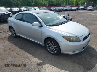2008 Scion tC Spec z VIN JTKDE167480250956, wystawiony jako IAAI lot #42364302 z przebiegiem 196 716 mil mil oraz . Historia ofert i sprzedaży dostępna na DreamBid. Obrazek 1.