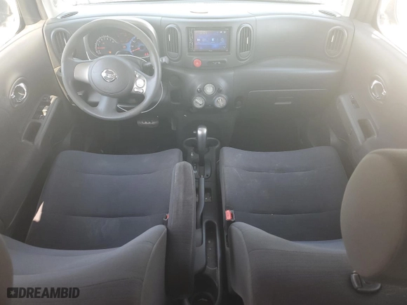 2009 Nissan Cube 1.8 SL with VIN JN8AZ28R49T130999, listed as a Copart auction lot 72423894 with 147,310 mi miles and Clean Title. Bid and sale history available at carsss.com. Image 8.