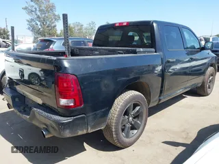2013 Ram 1500 Express с VIN 1C6RR6KT7DS716158, выставлен на аукционе IAAI как лот 42549228 с пробегом 273 403 миль миль и . История ставок и продаж доступна на DreamBid. Изображение 4.