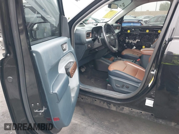 2022 Ford Maverick XL with VIN 3FTTW8E33NRA62111, listed as a IAAI auction lot 42083315 with 46,838 mi miles and . Bid and sale history available at DreamBid. Image 5.