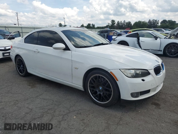 2009 BMW 3 Series 328i с VIN WBAWV13529P121445, выставлен на аукционе Copart как лот 65310625 с пробегом 173 110 миль миль и Списание • Salvage title. История ставок и продаж доступна на DreamBid. Изображение 4.