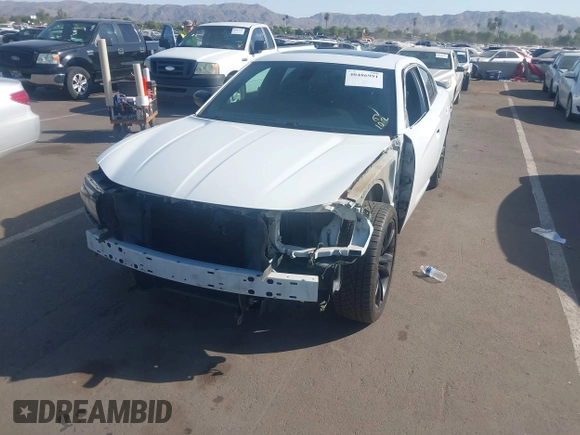 2017 Dodge Charger SXT with VIN 2C3CDXHG9HH638769, listed as a IAAI auction lot 40486991 with 118,113 mi miles and . Bid and sale history available at DreamBid. Image 6.