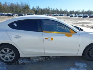 2015 Mazda 3 i SV with VIN JM1BM1T7XF1247024, listed as a IAAI auction lot 41688364 with 118,083 mi miles. Bid and sale history available at carsss.com. Image 14.
