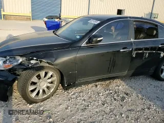 2009 Hyundai Genesis with VIN KMHGC46E19U020470, listed as a Copart auction lot 68014994 with 181,643 mi miles and Salvage Title. Bid and sale history available at carsss.com. Image 11.