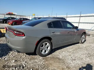 2017 Dodge Charger SE with VIN 2C3CDXBG6HH559505, listed as a Copart auction lot 50546245 with 116,903 mi miles and Salvage Title. Bid and sale history available at carsss.com. Image 3.