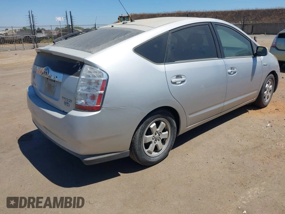 2008 Toyota Prius with VIN JTDKB20U287729606, listed as a IAAI auction lot 42781432 with 119,952 mi miles and . Bid and sale history available at DreamBid. Image 4.