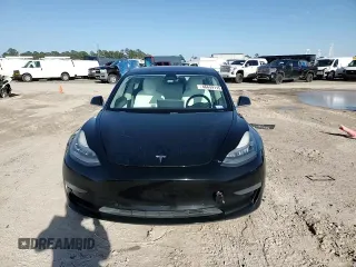 2019 Tesla Model 3 Mid Range with VIN 5YJ3E1EA6KF302273, listed as a Copart auction lot 46649115 with 120,412 mi miles and Salvage Title. Bid and sale history available at DreamBid. Image 10.