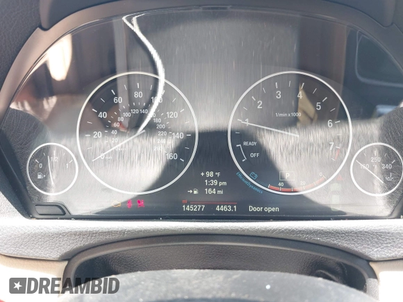 2014 BMW 4 Series 435i with VIN WBA3R1C52EF729201, listed as a IAAI auction lot 42579604 with 145,277 mi miles and . Bid and sale history available at DreamBid. Image 7.