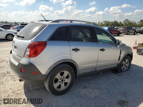 2014 Chevrolet Captiva Sport LS with VIN 3GNAL2EK8ES657346, listed as a Copart auction lot 77226774 with 164,497 mi miles and Salvage Title. Bid and sale history available at DreamBid. Image 3.