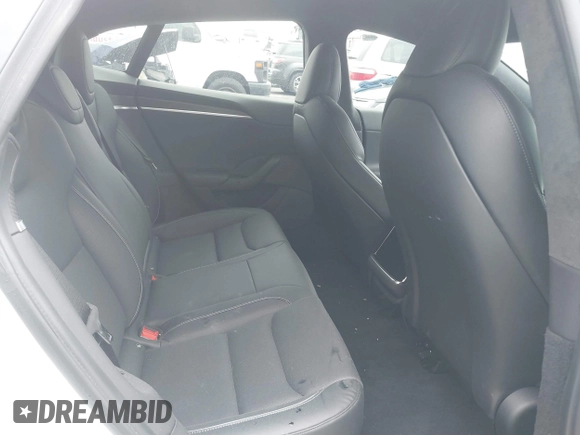 2022 Tesla Model S Plaid with VIN 5YJSA1E65NF488864, listed as a IAAI auction lot 41772788 with 33,915 mi miles and . Bid and sale history available at DreamBid. Image 8.