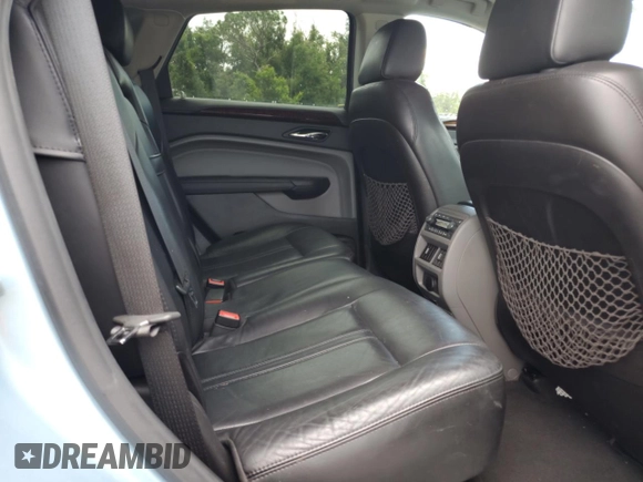 2011 Cadillac SRX Premium Collection with VIN 3GYFNFEY3BS585014, listed as a Copart auction lot 63872065 with 140,680 mi miles and Salvage title. Bid and sale history available at DreamBid. Image 11.