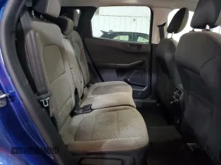 2022 Ford Escape SE z VIN 1FMCU0G67NUA96619, wystawiony jako Copart lot #60467595 z przebiegiem 30 336 mil mil oraz Szkoda całkowita • Salvage title. Historia ofert i sprzedaży dostępna na DreamBid. Obrazek 11.