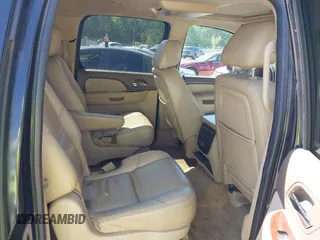 2011 Chevrolet Suburban LTZ with VIN 1GNSKKE31BR299912, listed as a IAAI auction lot 41990351 with 268,982 mi miles. Bid and sale history available at carsss.com. Image 8.