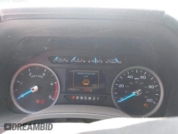 2019 Ford F-250 XL with VIN 1FT7W2BT7KEE02698, listed as a IAAI auction lot 42594693 with 176,209 mi miles and . Bid and sale history available at DreamBid. Image 7.